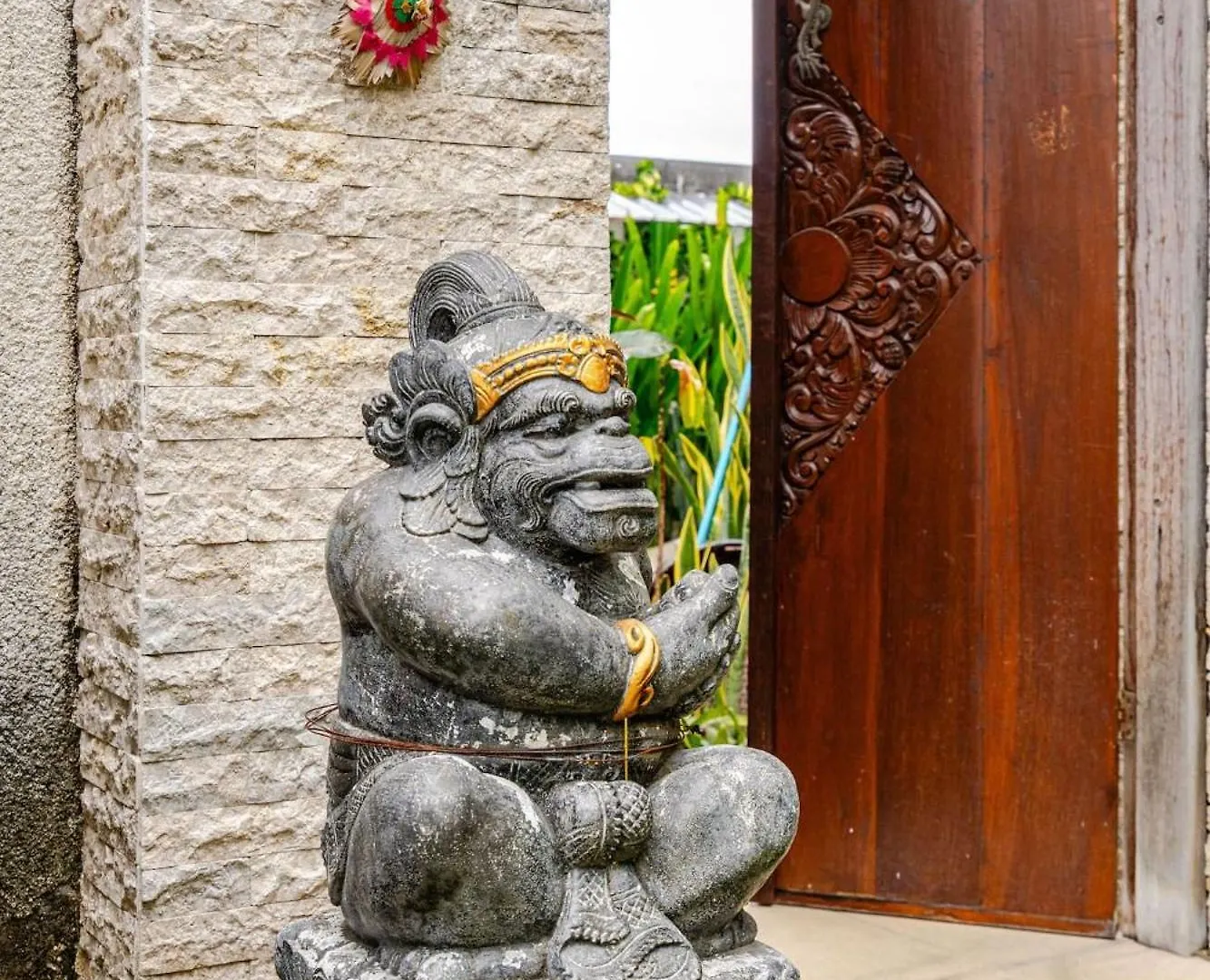 Villa Naga, Pool, Kitchen, Terace And Garden Kerobokan 0*,